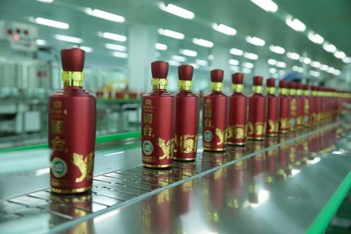 資產負債率適度，基酒儲備充裕 國臺酒業未來可期